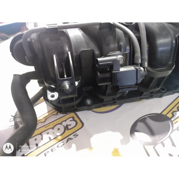 Coletor Admissão Hyundai Veloster 013*