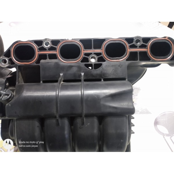 Coletor Admissão Hyundai Veloster 013*