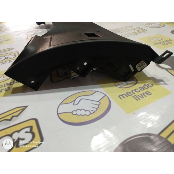 Acabamento Tampa Inferior Painel Hyundai Veloster 2012 2013