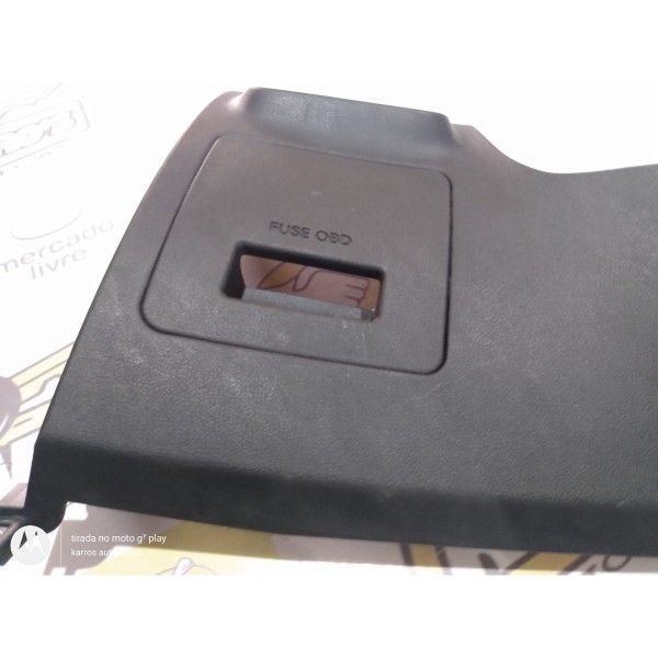 Acabamento Tampa Inferior Painel Hyundai Veloster 2012 2013