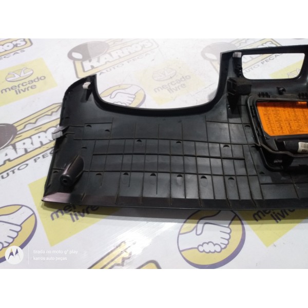 Acabamento Tampa Inferior Painel Hyundai Veloster 2012 2013