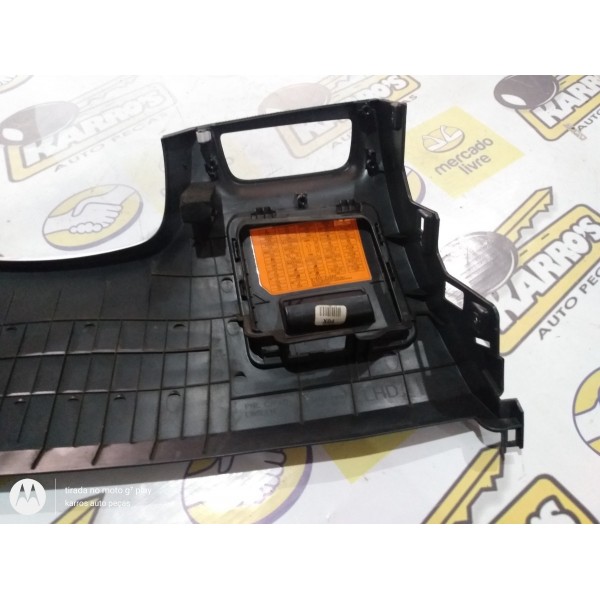 Acabamento Tampa Inferior Painel Hyundai Veloster 2012 2013