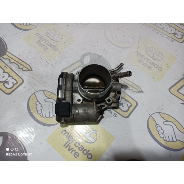 Tbi Corpo De Borboleta Hyundai Veloster