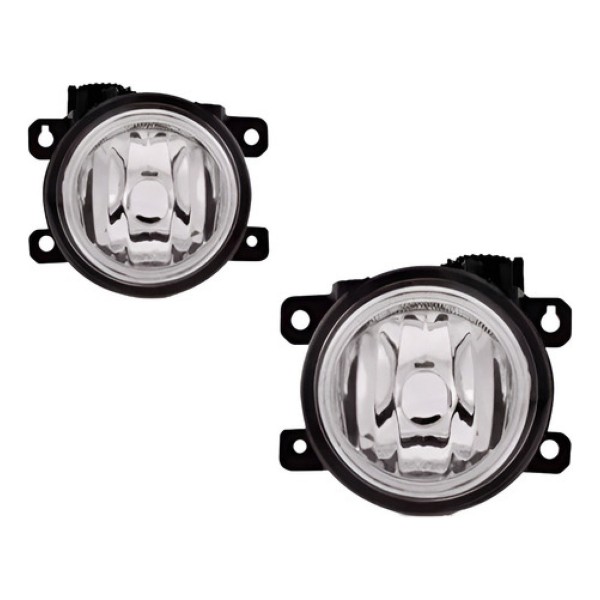 Par Farol Milha Auxiliar Fit 2020 A 2021