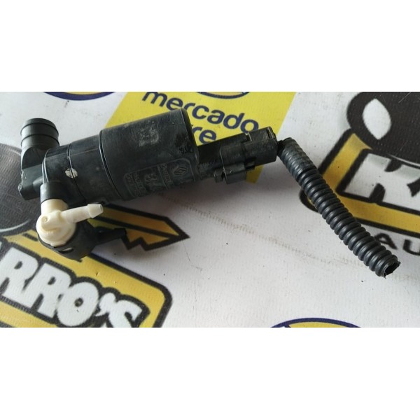 Motor Esguicho Parabrisa  Renault.peugeot C/n.963.298.4980.