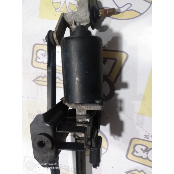 Motor Limpador Para-brisa Tucson 2007 A 2013