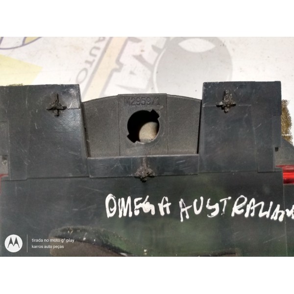 Break Light Terceira Luz De Freio Omega Australiano 1999