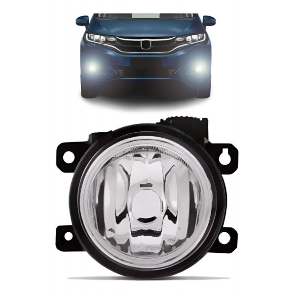 Farol Milha Auxiliar Fit 2020 A 2021