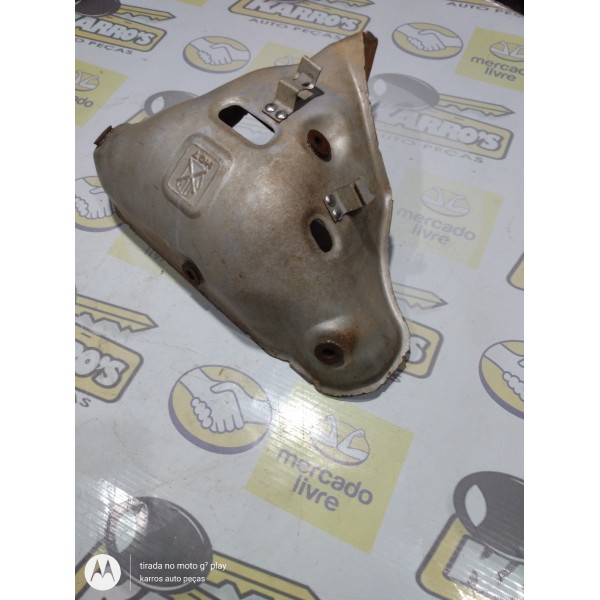 Protetor Calor Coletor Escape Kia Magentis 2.0 2007 Original