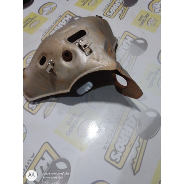Protetor Calor Coletor Escape Kia Magentis 2.0 2007 Original