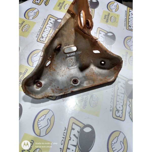 Protetor Calor Coletor Escape Kia Magentis 2.0 2007 Original