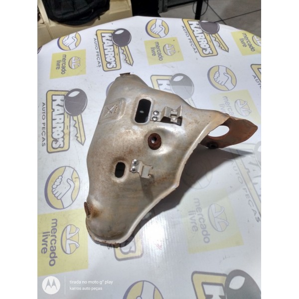 Protetor Calor Coletor Escape Kia Magentis 2.0 2007 Original