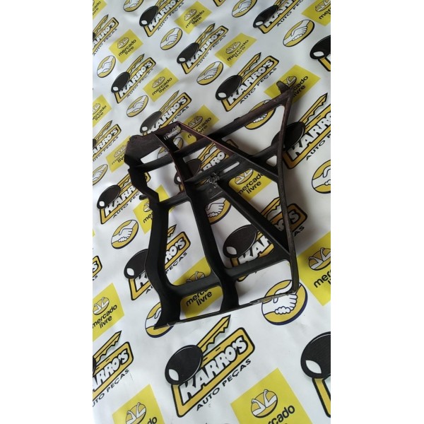 Suporte Do Parachoque Dianteiro Dir Peugeot 307 2006 A 2012