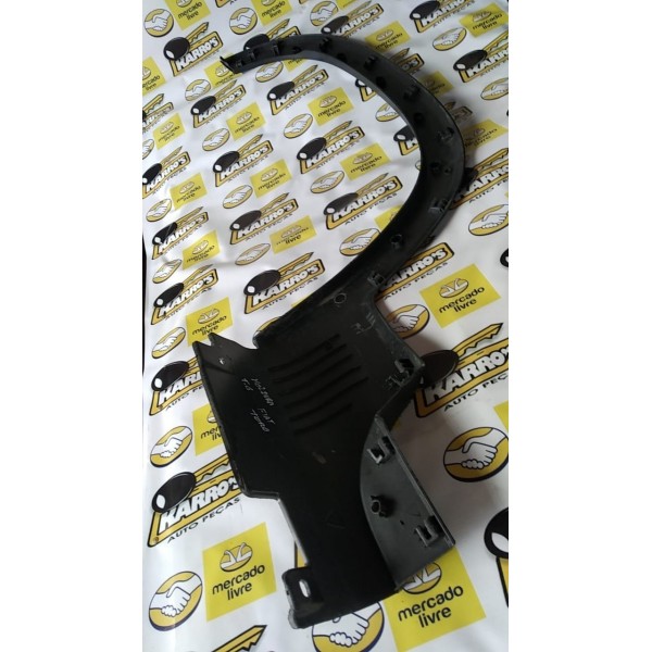 Moldura Traseiro Esquerdo Com Reparos Fiat Toro