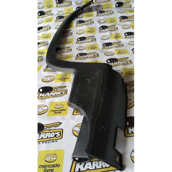 Moldura Traseiro Esquerdo Com Reparos Fiat Toro