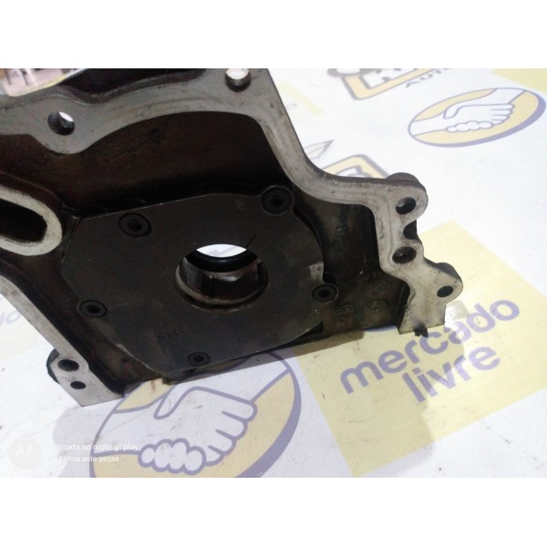 Bomba De Óleo Do Motor Vw Gol G3 1.0 8v / 16v At Power