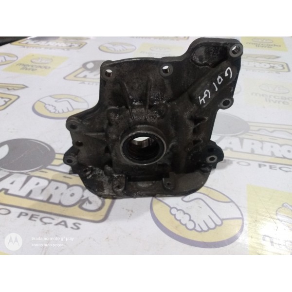 Bomba De Óleo Do Motor Vw Gol G3 1.0 8v / 16v At Power