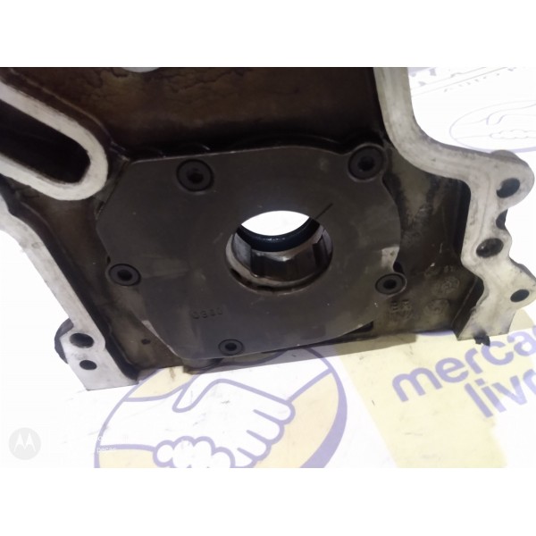 Bomba De Óleo Do Motor Vw Gol G3 1.0 8v / 16v At Power