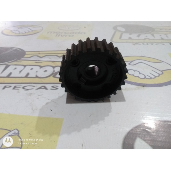Polia Dentada Virabrequim Motor Vw -030105263g- (r4)