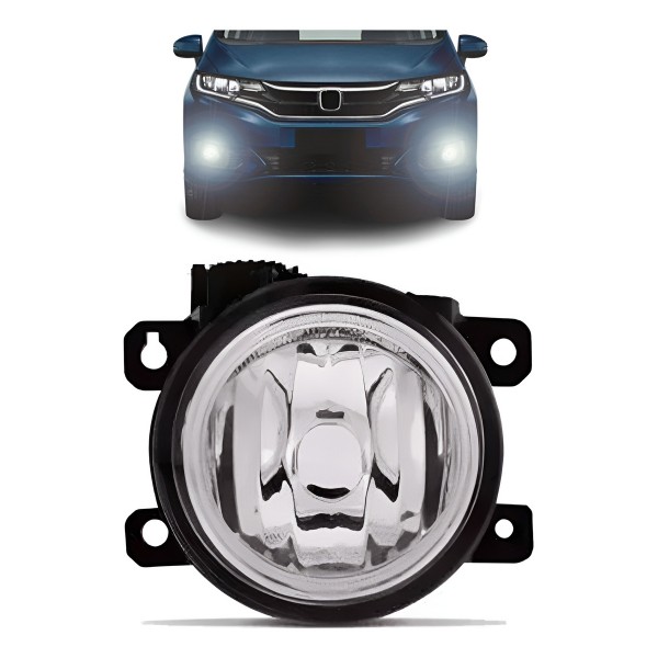 Farol Milha Auxiliar Fit 2020 A 2021