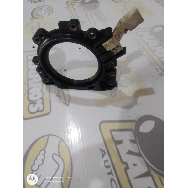 Flange Retentor Traseira Do Motor Vw Gol ,voyage,saveiro .