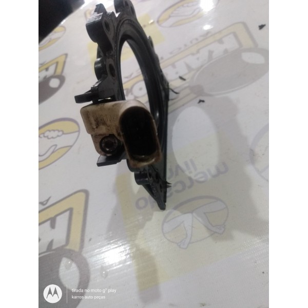 Flange Retentor Traseira Do Motor Vw Gol ,voyage,saveiro .