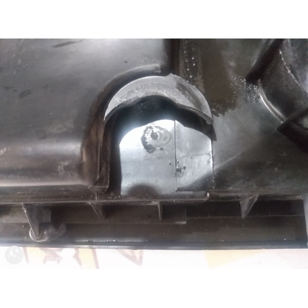 Caixa Filtro De Ar Vw 129 / 607 Gol G3