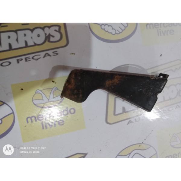 Par Suporte Parachoque Dianteiro Gol Saveiro G2 G3 Original