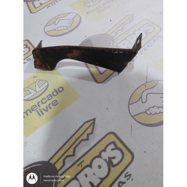 Par Suporte Parachoque Dianteiro Gol Saveiro G2 G3 Original