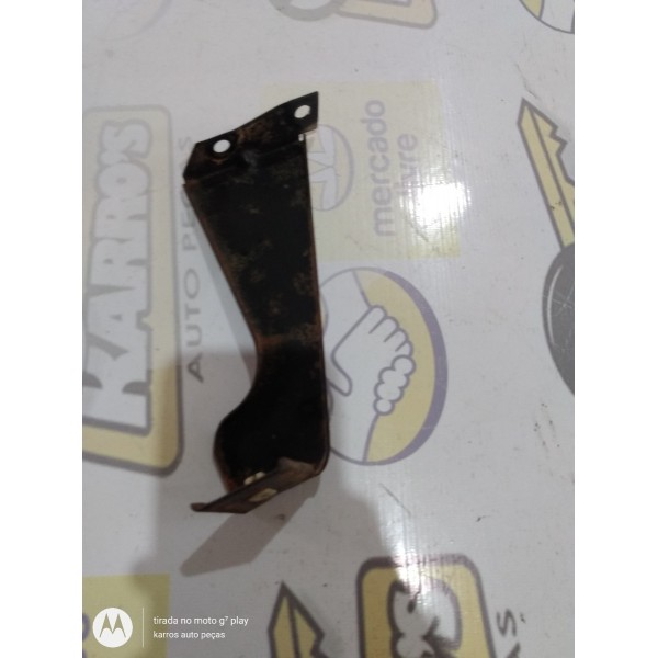 Par Suporte Parachoque Dianteiro Gol Saveiro G2 G3 Original