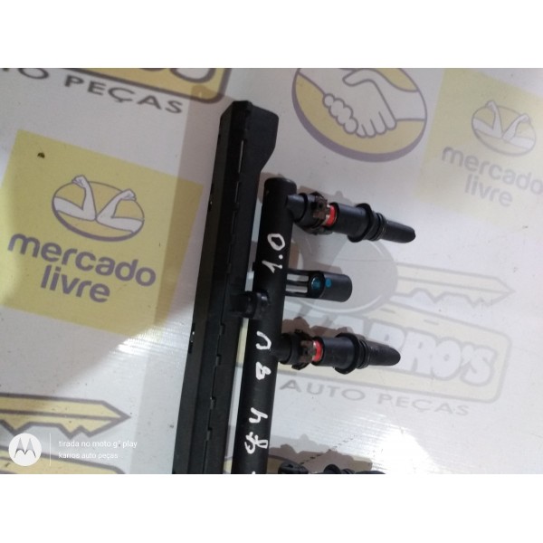 Flauta Com Os Bico Gol/fox/polokombi Flex Original 1.0 8v