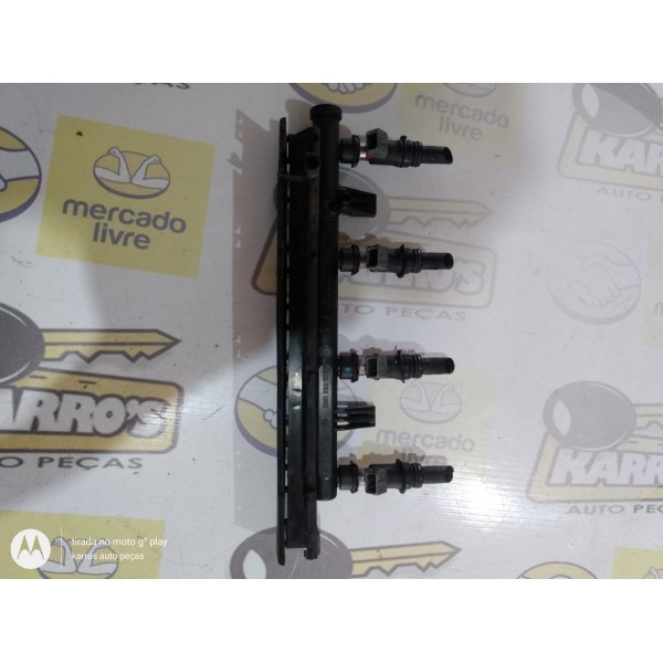 Flauta Com Os Bico Gol/fox/polokombi Flex Original 1.0 8v