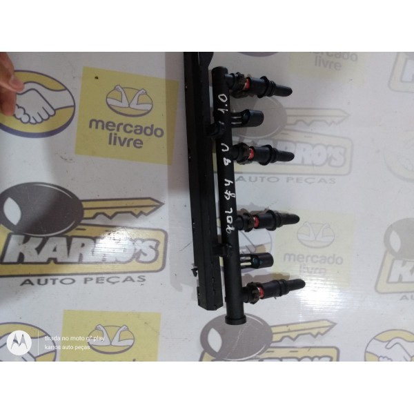 Flauta Com Os Bico Gol/fox/polokombi Flex Original 1.0 8v