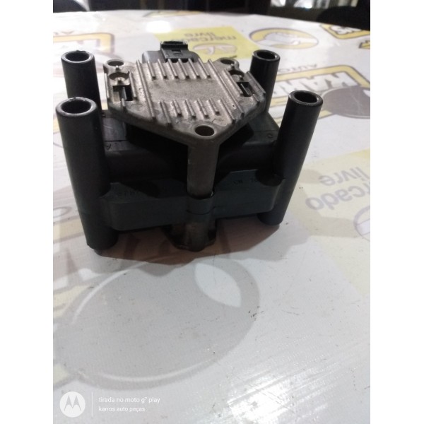 Bobina Ignição Gol G4 1.0 8v Flex (2005 Em Dinte) Bi0017mm