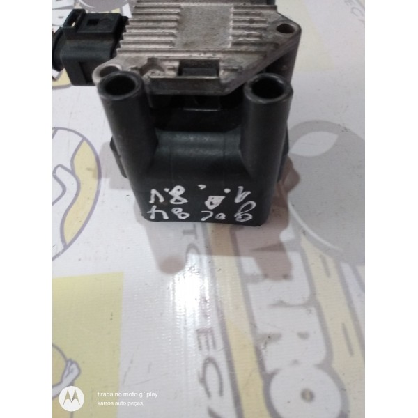 Bobina Ignição Gol G4 1.0 8v Flex (2005 Em Dinte) Bi0017mm