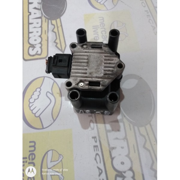 Bobina Ignição Gol G4 1.0 8v Flex (2005 Em Dinte) Bi0017mm