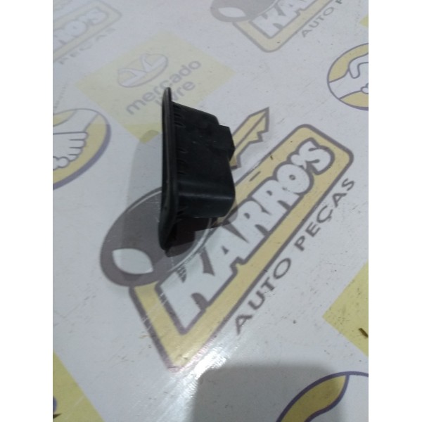 Copinho Moldura Puxador Traseiro Direito Peugeot 206 207 M*