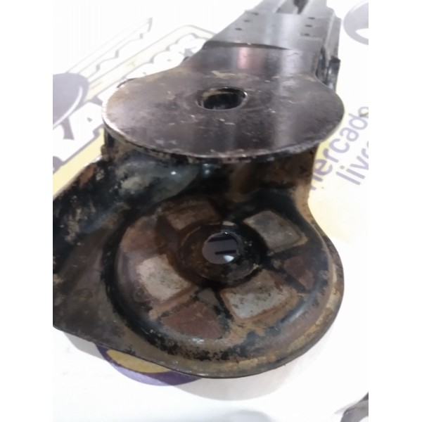 Reforço Coxim Do Cambio Vw Gol 1.0 05 16v 377 399 541c