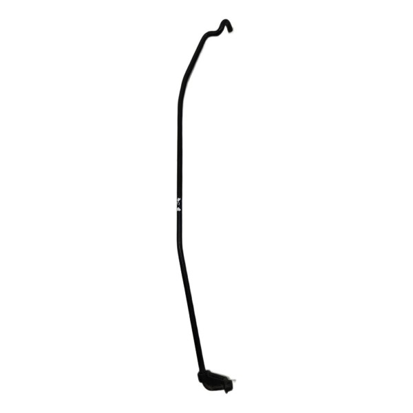 Vareta Haste Suporte Capo Peugeot 308 2012 A 2015 Preto