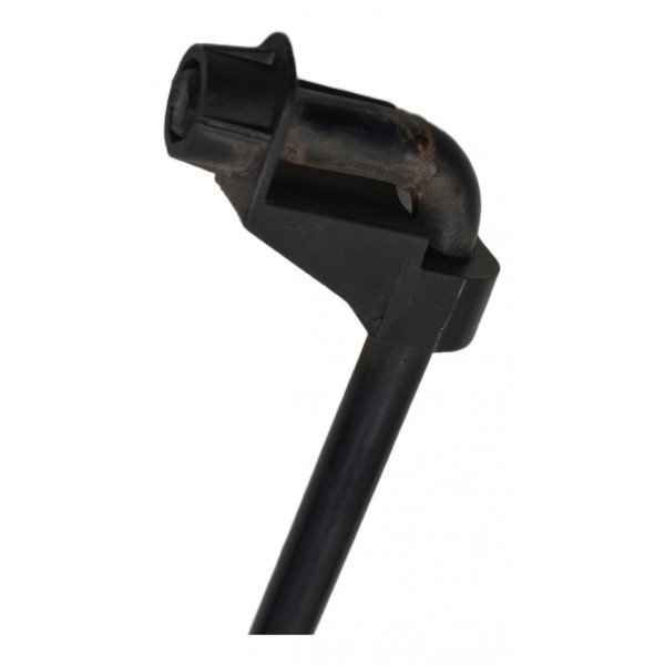 Vareta Haste Suporte Capo Peugeot 308 2012 A 2015 Preto