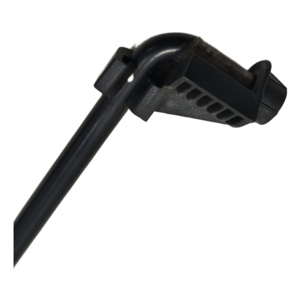 Vareta Haste Suporte Capo Peugeot 308 2012 A 2015 Preto