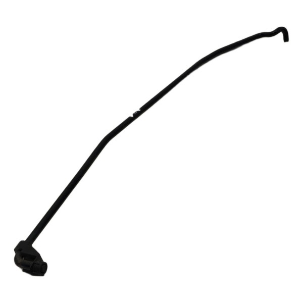 Vareta Haste Suporte Capo Peugeot 308 2012 A 2015 Preto