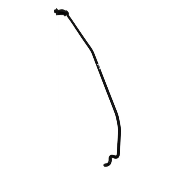 Vareta Haste Suporte Capo Peugeot 308 2012 A 2015 Preto