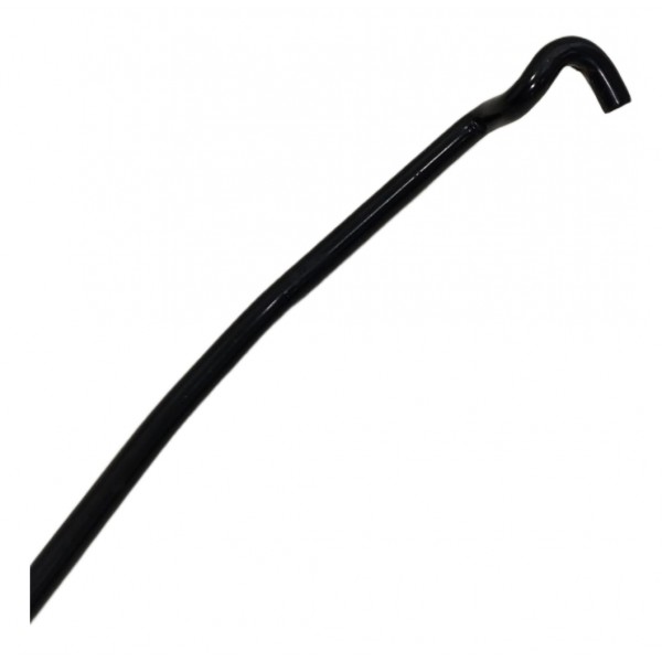 Vareta Haste Suporte Capo Peugeot 308 2012 A 2015 Preto