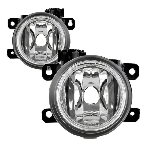 Par Farol Milha Auxiliar Civic 2020 A 2021