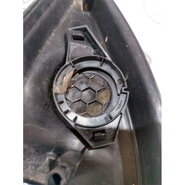 Moldura Interna Retrovisor Lado Direito 206 207 9648300877