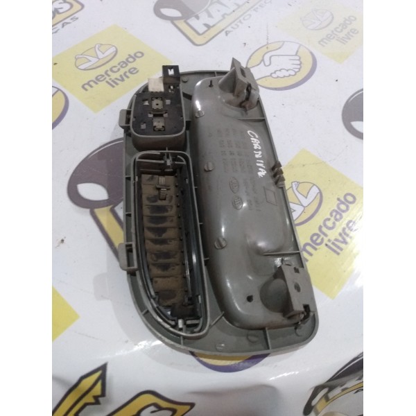 Pqp Alça D Teto Com Difusor E Luz Lanterna Kia Carnival 2001