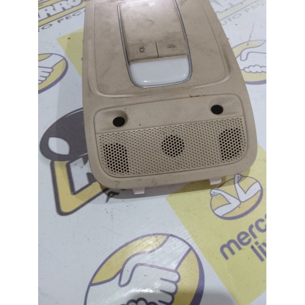 Luz Teto Diantera Audi Q3 2015-2019 (8v0947135a) Cor Beje