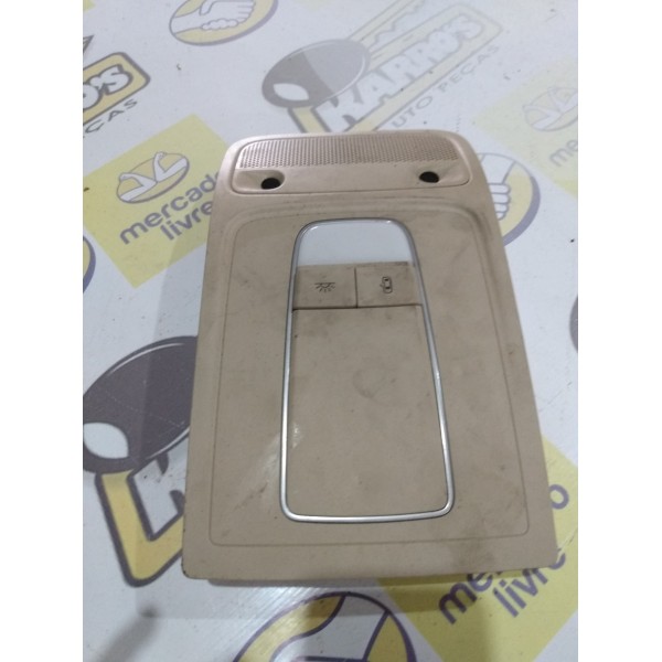 Luz Teto Diantera Audi Q3 2015-2019 (8v0947135a) Cor Beje
