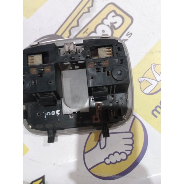 Lanterna Luz D Teto Original 928502k000 Para Kia Soul 09 012
